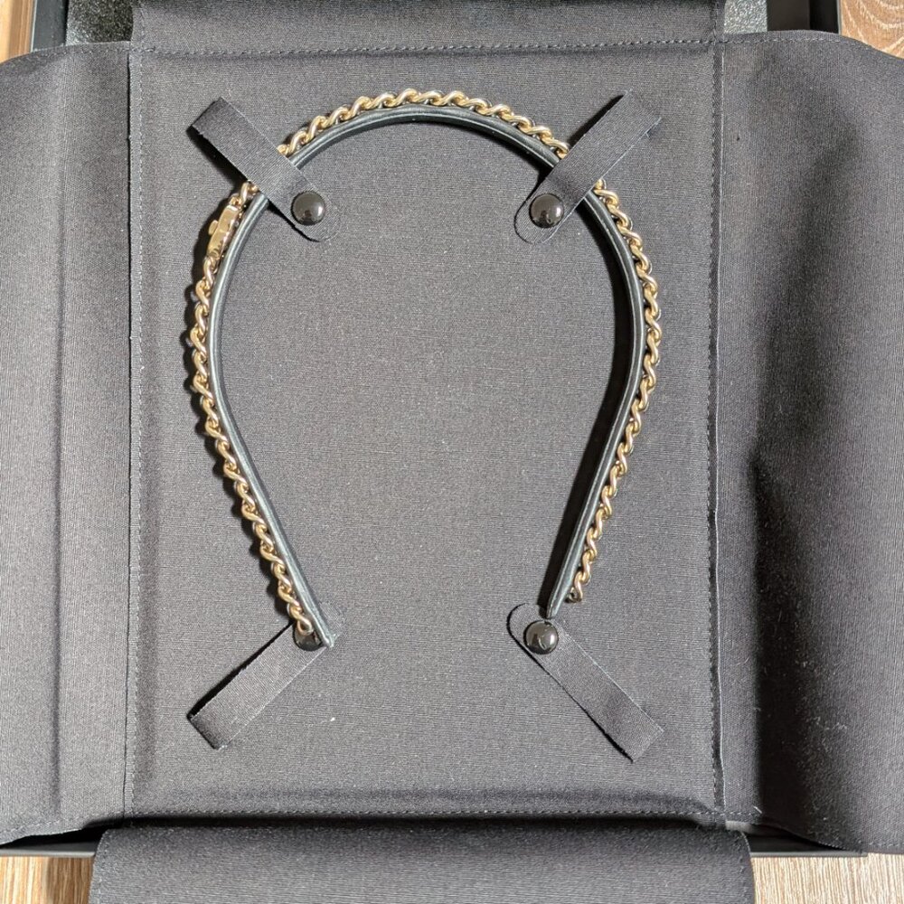 CHANEL Headband